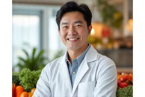 이상철 영양팀장의 친근한 모습
