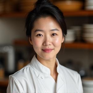 박미영 셰프의 인물 사진